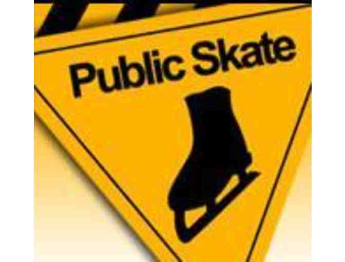 Las Vegas Ice Center: Public Skate 2-Pack