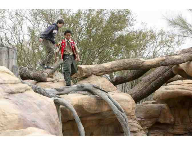 Las Vegas Springs Preserve: Four Pack of Tickets