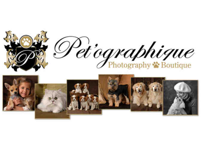 Pet'ographique: Pet + Family Photography Session