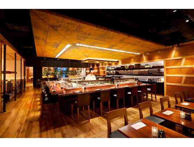 Blue Ribbon Sushi Bar & Grill:Dinner for Two