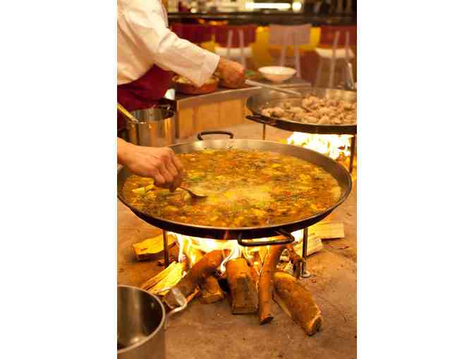 Jaleo: Dinner Tasting for two with Wine