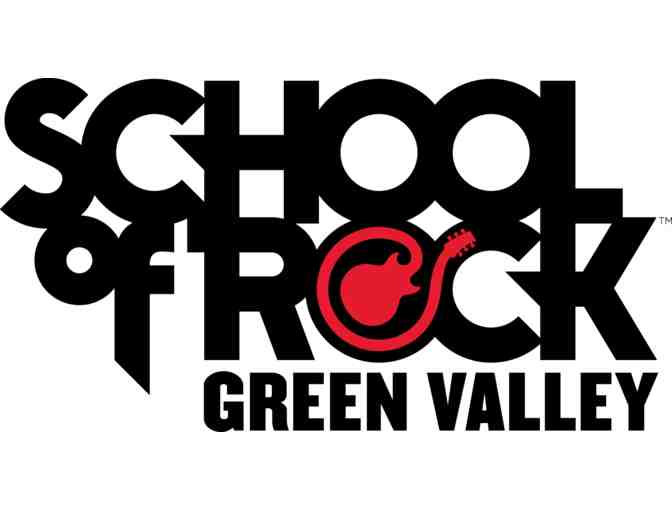 School of Rock: One month of Rock 101 class
