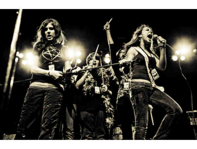 School of Rock: One month of Rock 101 class