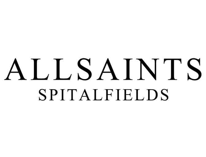 AllSaints: $250 Apparel & Styling Appointment