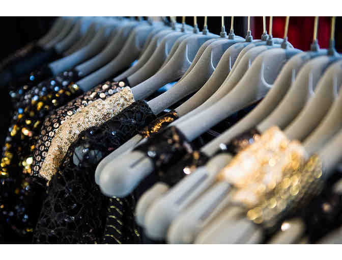 Rent The Runway: Group Styling with Rental & Champagne