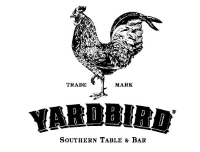 Frank The Man. The Music: Show & Dinner at Yardbird