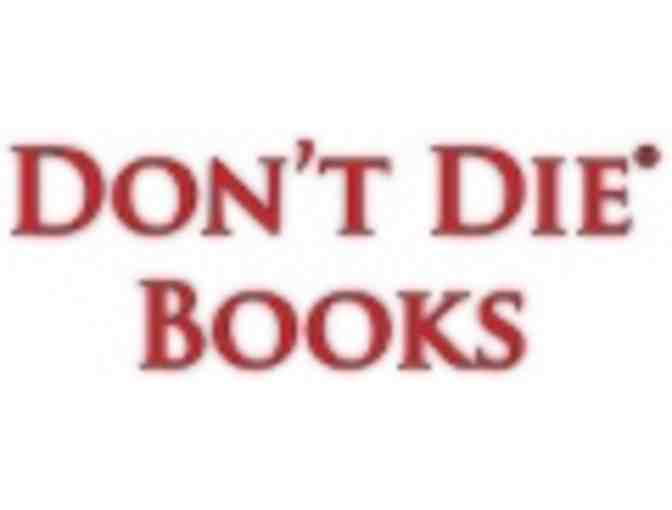 ServingSuccess: Don't Die Waiting Personal Development Package