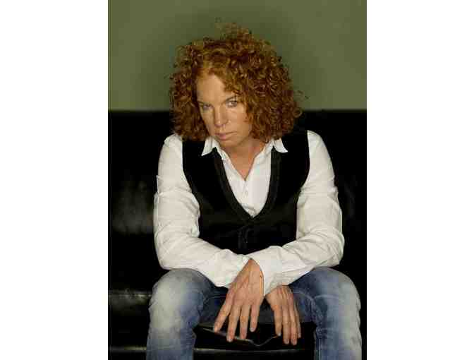 Carrot Top: 2 Tickets to see Carrot Top live at the Luxor