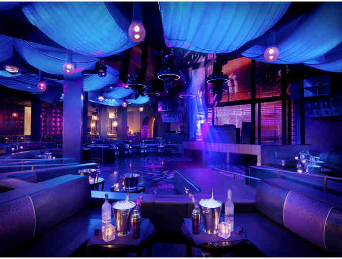 The Cosmopolitan of Las Vegas: VIP Service at Marquee Nightclub
