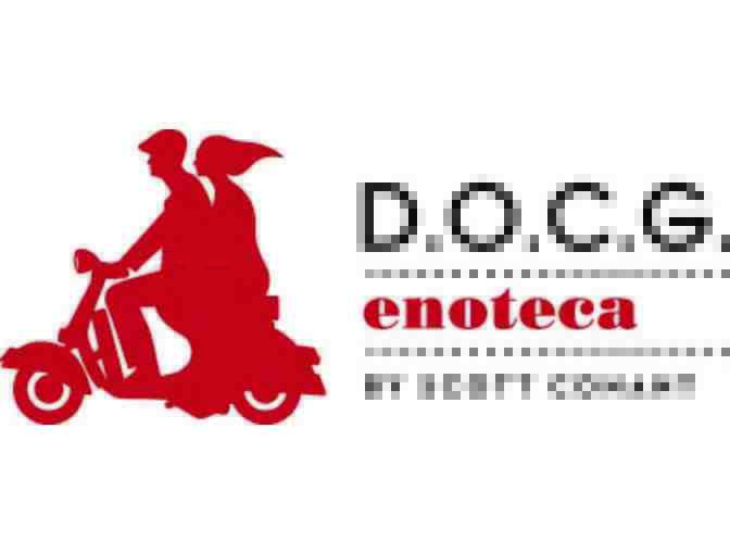 D.O.C.G.: $150 Dining Experience