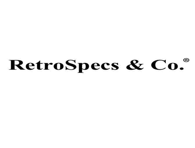 RetroSpecs & Co.: Custom Eyeglass Fitting