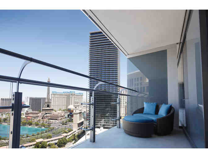 The Cosmopolitan of Las Vegas: Two-Night Stay in a Terrace Studio
