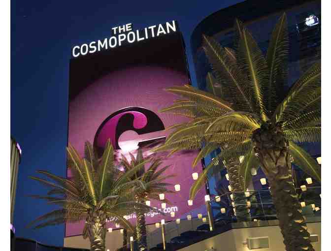 The Cosmopolitan of Las Vegas: Two-Night Stay in a Terrace Studio