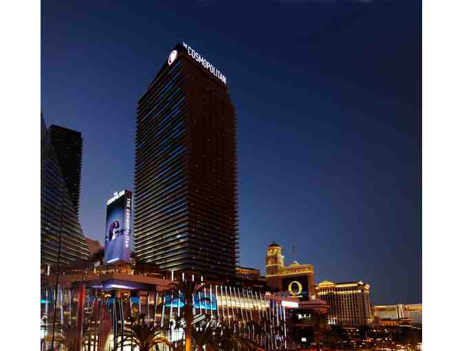 The Cosmopolitan of Las Vegas: Two-Night Stay in a Terrace Studio