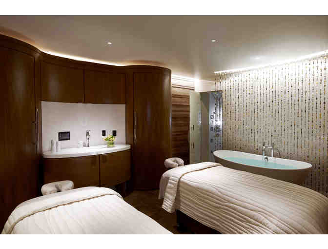 Sahra Spa and Hammam: 50 minute Couple's Massage