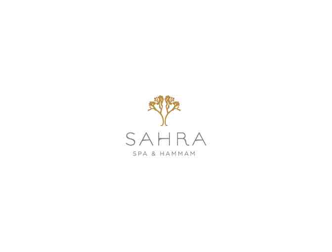 Sahra Spa and Hammam: 50 minute Couple's Massage