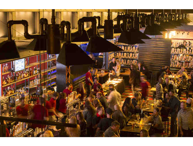 Brooklyn Bowl: Southern Comfort Food at its Finest & Concert Tickets