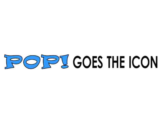 Pop! Goes the Icon: $50 PGTI Press Gift Certificate