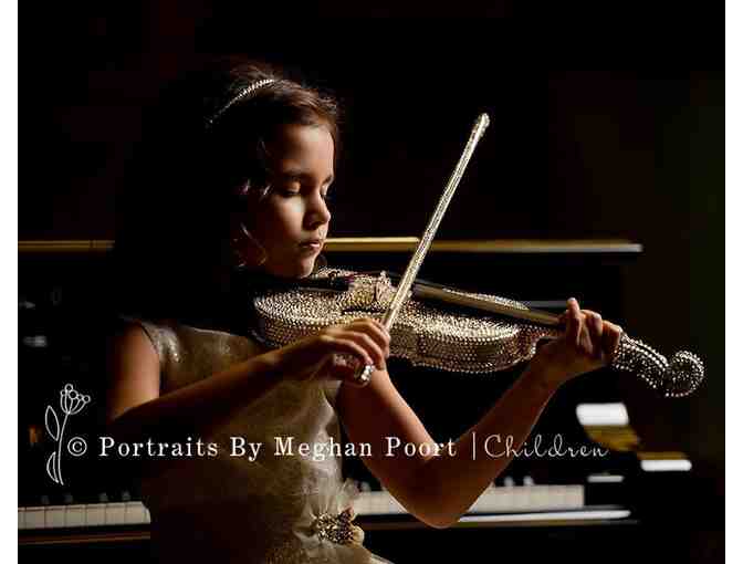 Portraits by Meghan Poort: Photo Session and Print