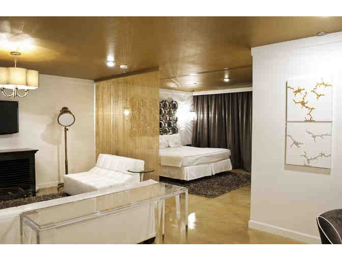 El Cortez Hotel & Casino: 2-Night Cabana Suite Stay