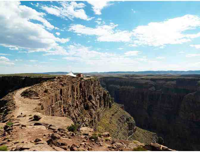 Gold Legacy Package for 2 From Grand Canyon West
