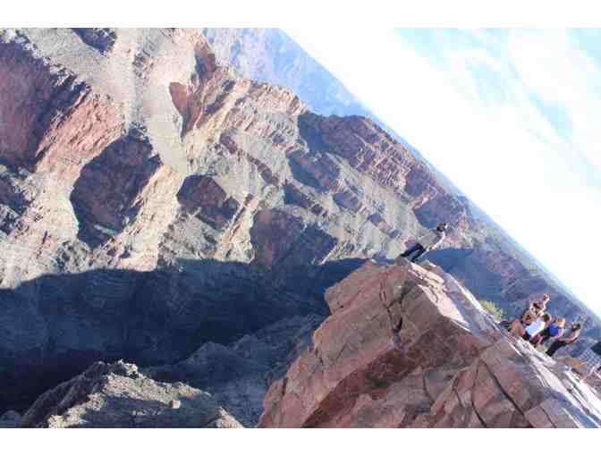Gold Legacy Package for 2 From Grand Canyon West