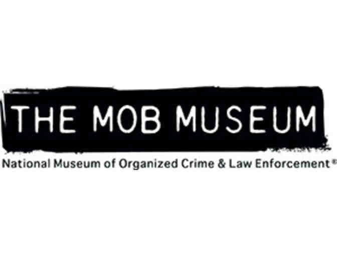The Mob Museum Scavenger Hunt
