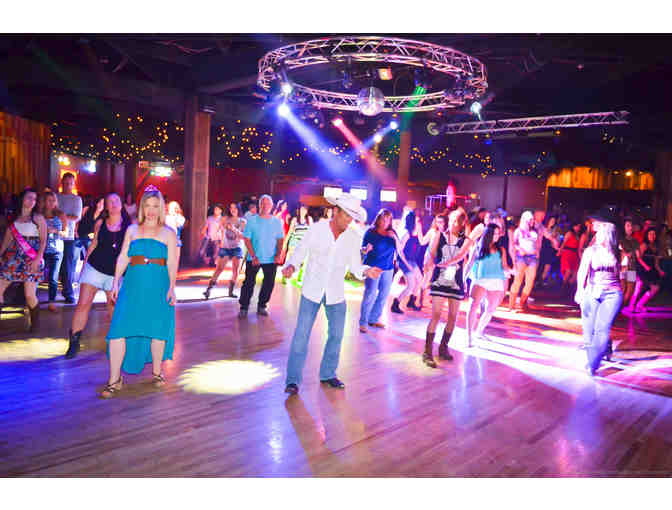 VIP Entry and Bottle Service at Las Vegas Bull