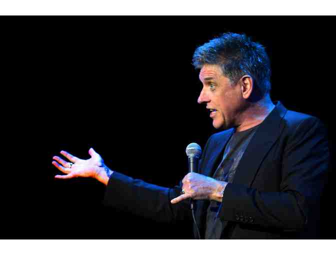 The Chelsea: 4 Tickets to 'Craig Ferguson's Hot & Grumpy Tour: Walking the Earth'