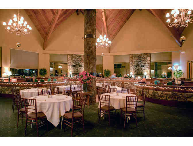 One Night Getaway to the Mt Charleston Resort