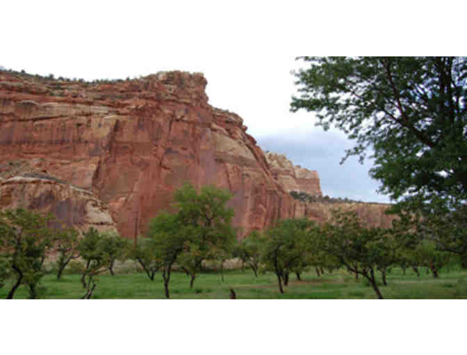 Escape to Capitol Reef at The Rim Rock Inn and Restaurant