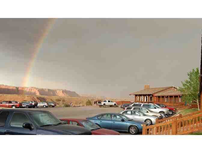 Escape to Capitol Reef at The Rim Rock Inn and Restaurant