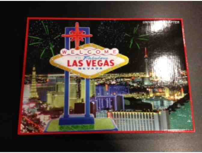 Las Vegas Convention and Visitors Authority: Vegas Tribute Fun Pack
