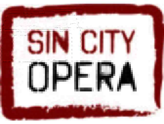 Sin City Opera: Two Tickets to Trouble in Tahiti