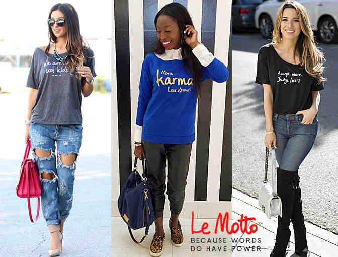 Le Motto Couture: $300 Gift Certificate