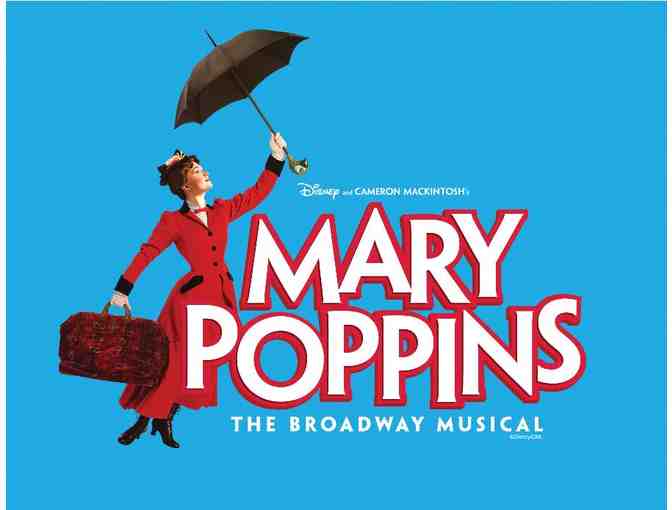 Signature Productions 4-Pack of Tickets to Mary Poppins