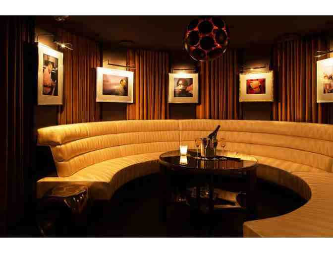 FIZZ Las Vegas: VIP Table & Champagne Package