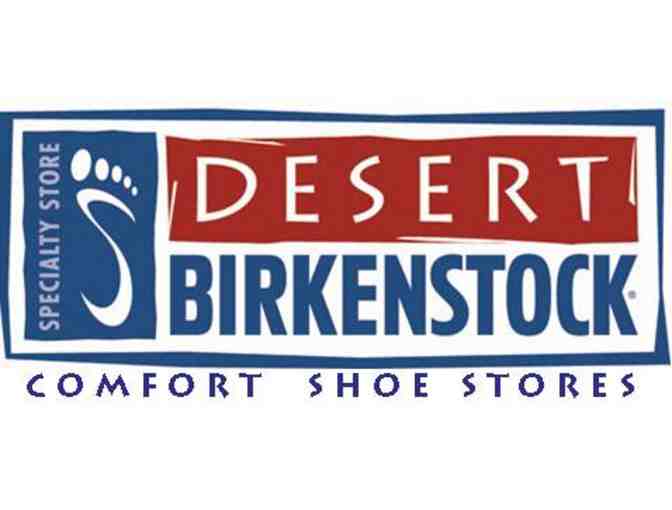 Birkenstock: $50 Gift Card