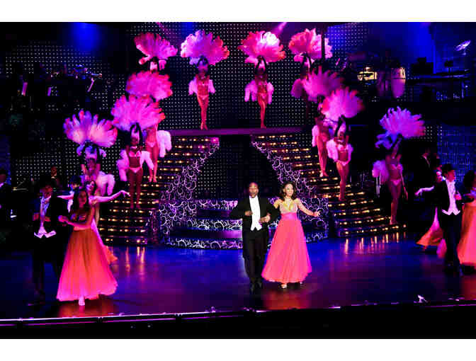 Pair of Tickets to see Vegas! The Show