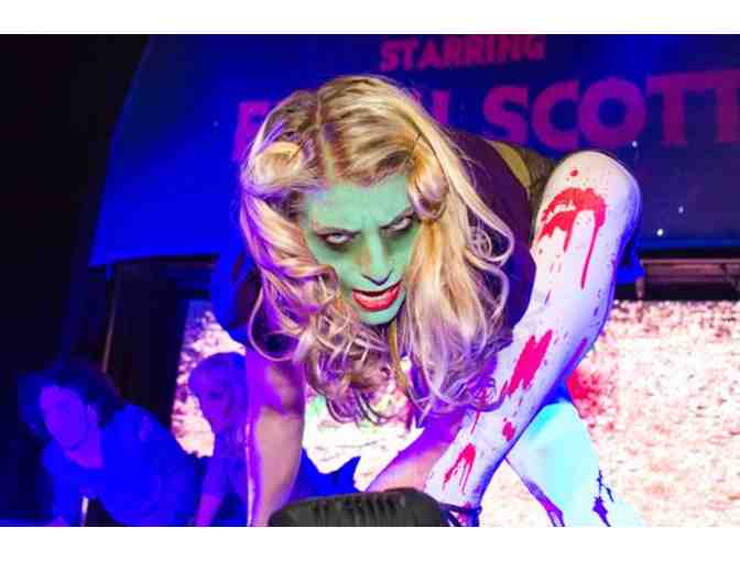 Pair of Tickets to see Zombie Burlesque