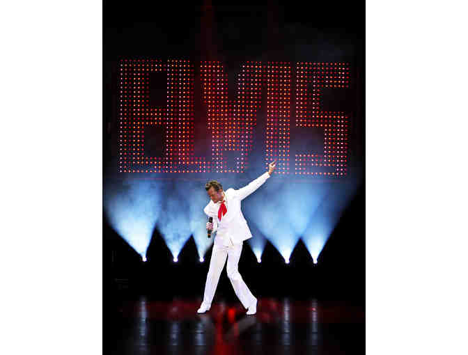 Pair of Tickets to see Vegas! The Show