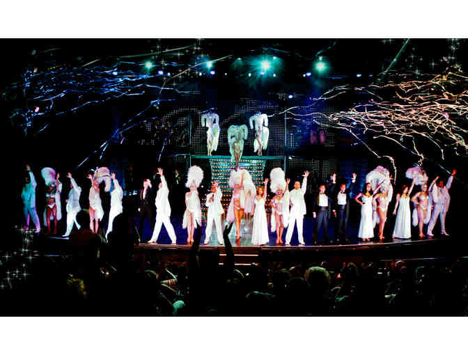 Pair of Tickets to see Vegas! The Show