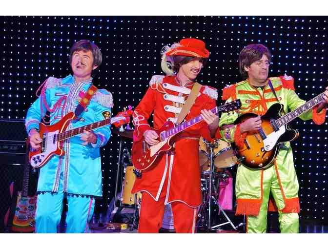 Pair of Tickets to see B - A TRIBUTE to The Beatles at the Saxe Theater