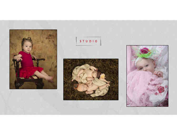 Gale Force Photography: One-Hour Creative Photo Session