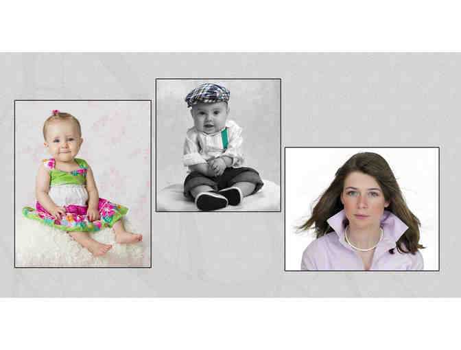 Gale Force Photography: One-Hour Creative Photo Session