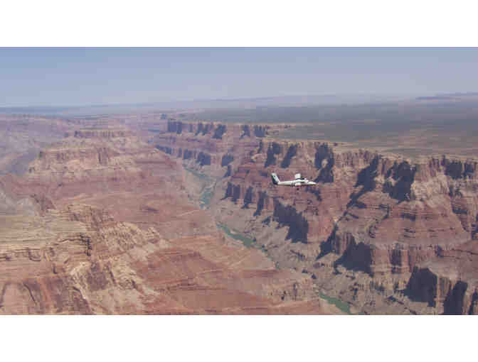 Scenic Airlines: Two Seats for Grand Canyon Airplane Tour