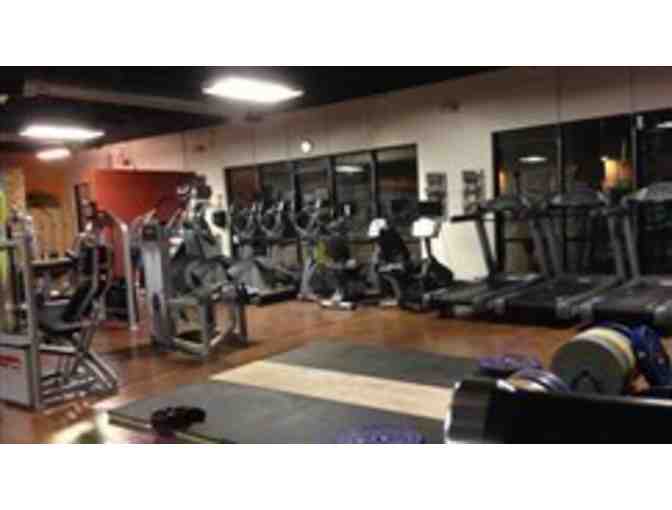 50 Minute Personal Training Session from Anytime Fitness Summerlin