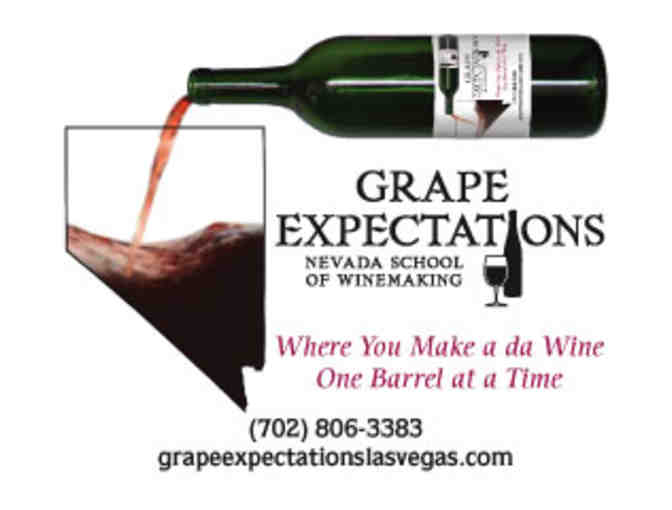 Grape Expectations: Wine Blending Experience for Two