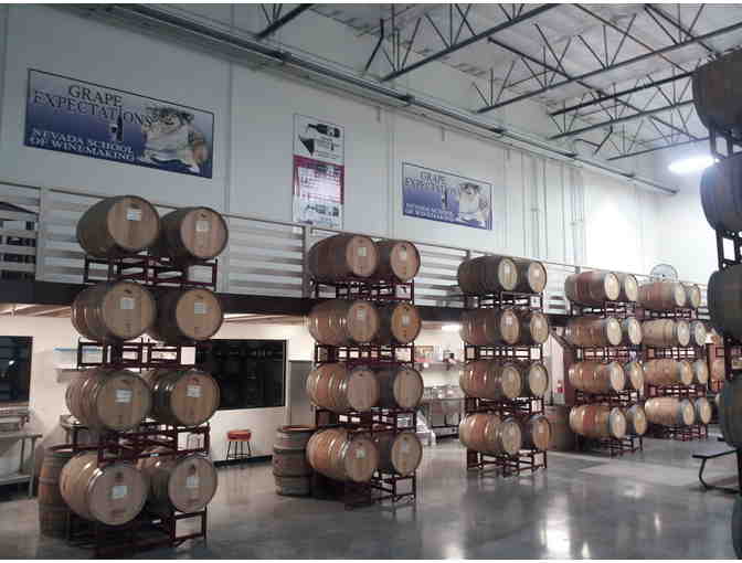 Grape Expectations: Wine Blending Experience for Two