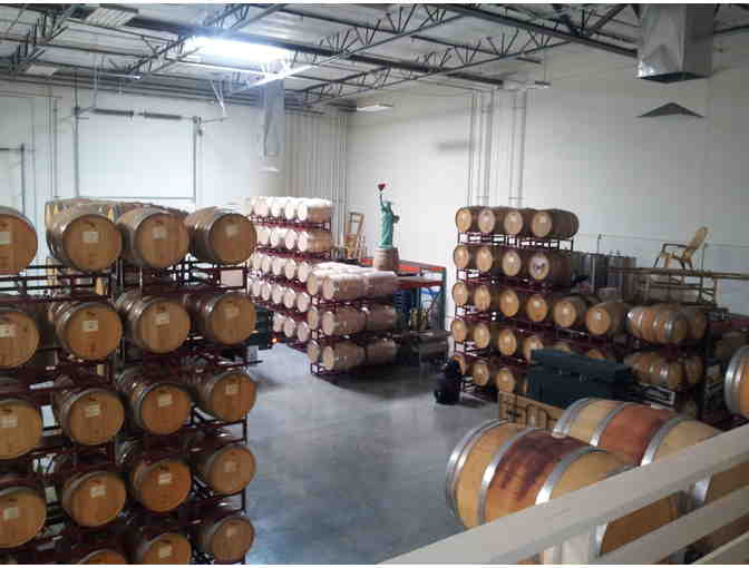 Grape Expectations: Wine Blending Experience for Two